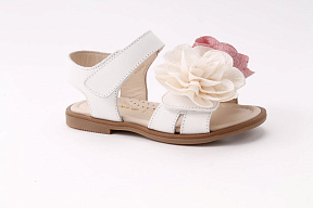 Босоніжки шкіряні Florens